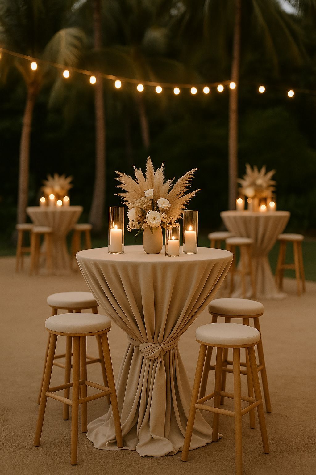 Evento MAJI Timeless Events