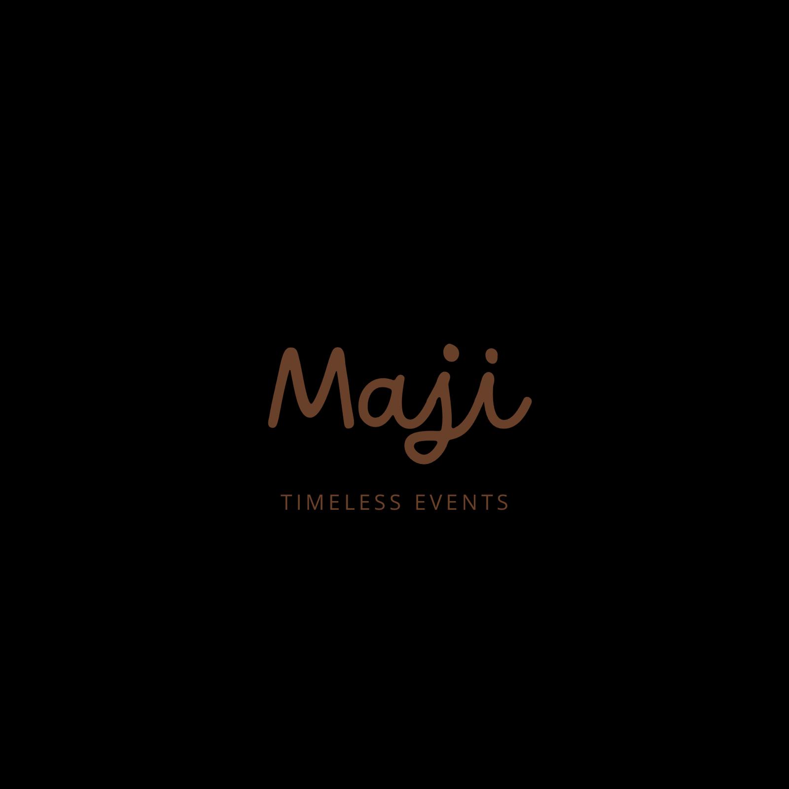 MAJI Timeless Events